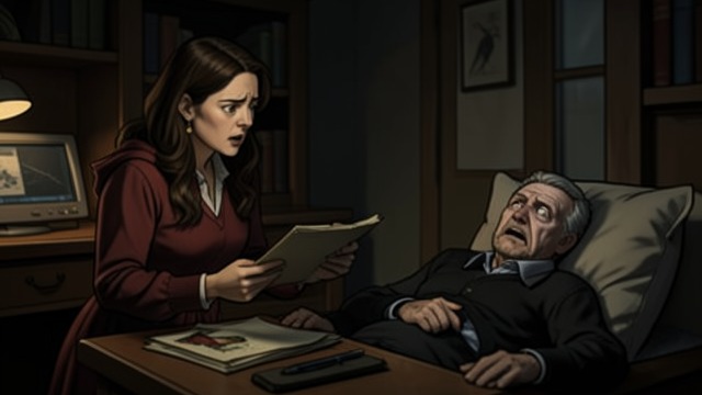 The Story Confessed from "Other People". The Story Confessed Telling the Past Aloud Mary tells Jamie about her apparent death, her new life, and the man she believes will return.