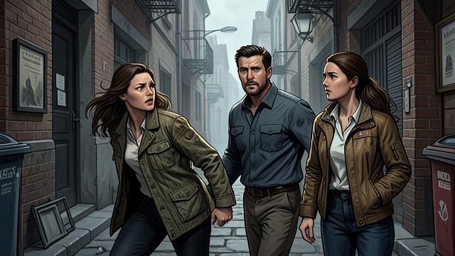 A Stranger’s Rescue from "Other People". A Stranger’s Rescue Sharon Steps In Sharon sees Mary among the tramps and takes her away from Neville’s advances.