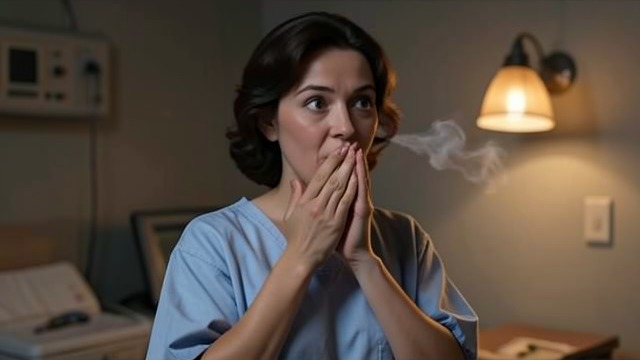 The Dead Breath from "Other People". The Dead Breath A Familiar Presence Mary recognizes Prince’s breath from the hospital, then notices that it seems dead unlike the breath of other people.