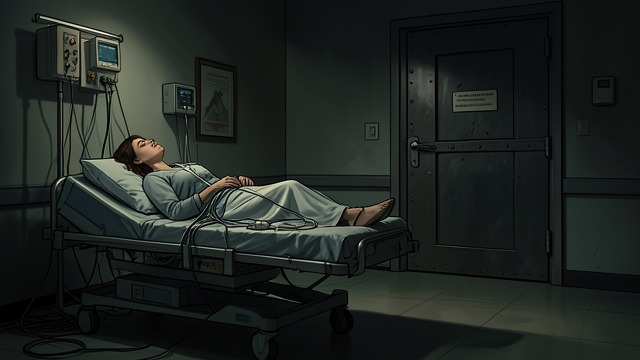 Hospital Authority from "Other People". Hospital Authority Care Without Explanation Mary wakes in a hospital surrounded by staff who expect her to leave, though she does not know who she is or what…