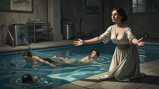 Tired of the Shallows from "Other People". Tired of the Shallows A Desire for Depth Mary grows tired of living one passing second at a time and of staying in the shallow routines that surround Alan.
