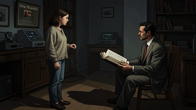 A Face on Television from "Other People". A Face on Television The Photograph Returns Mary recognizes Michael Shane from a photograph in the Hide family home when she sees him on television.