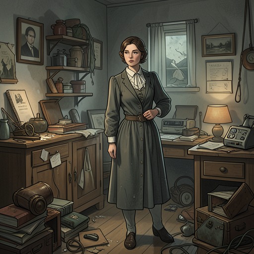 The Past’s Return from "Other People". This flow follows the novel’s repeated insistence that buried history returns through dreams, relationships, and confrontation.