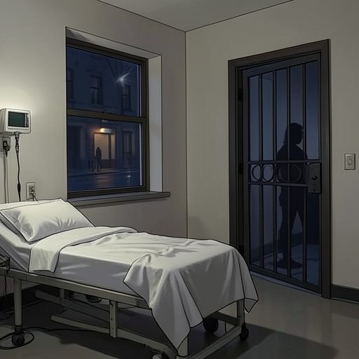 The Amy Hide Case from "Other People". This flow follows the investigation that turns Mary’s unexplained survival into a mystery about Amy Hide’s disappearance and presumed murder.