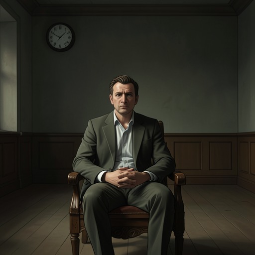 Jamie’s Decline from "Other People". This flow traces Jamie’s withdrawal from ordinary life and his breakdown during Mary’s Christmas isolation.