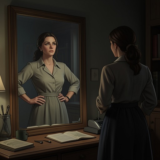 Women and Formidability from "Other People". This flow follows Mary’s observations of female vulnerability, aggression, and the search for a strength not copied from men.