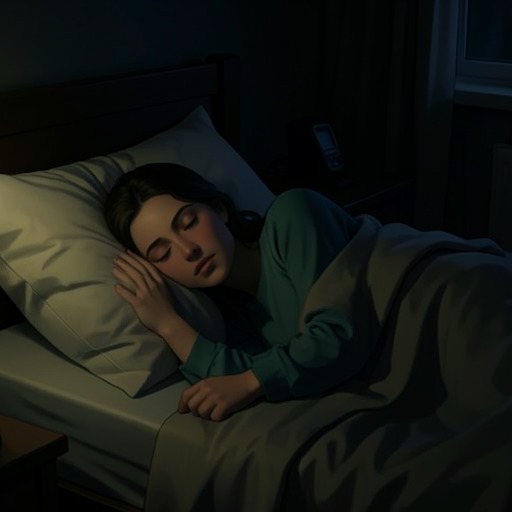 The Mystery of Sleep from "Other People". This flow follows sleep as a source of terror, memory, and eventual transition into Amy’s renewed life.