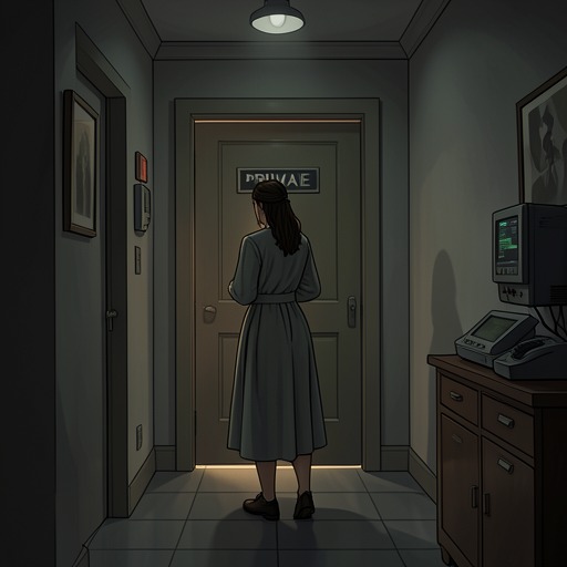 Mary’s Search for a Place from "Other People". This flow follows Mary’s changing idea of home, from an unknown city to temporary shelter and finally a more deliberate life.