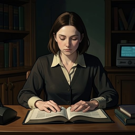 The Moral Meaning of Harm from "Other People". This flow traces how Mary’s understanding of goodness, blame, and responsibility changes as she learns what Amy may have done.