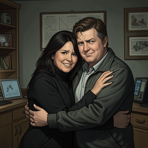 Mary and Jamie from "Other People". This flow follows Mary’s attraction to Jamie, their increasingly coercive intimacy, and the crisis that exposes its limits.