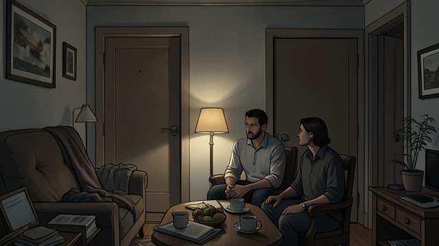 The Riverside Refuge from "Earth Abides". The Riverside Refuge A narrow world Milt Abrams and Ann have survived in an apartment on Riverside Drive, but their world extends only a short distance from…