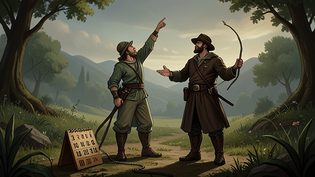 Keeping Time from "Earth Abides". Keeping Time Restoring a calendar Isherwood Williams tries to track the solstice and reconstruct the days of the year.