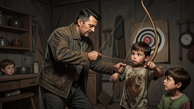 The Smaller Goal from "Earth Abides". The Smaller Goal A changed understanding The loss of Joey and the failure of grand plans weaken Isherwood Williams’s faith that he can restore civilization.