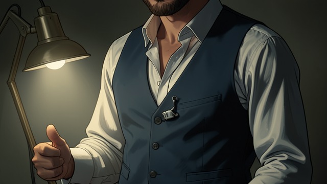 The Hidden Weapon from "Earth Abides". The Hidden Weapon Unease among the adults Charlie keeps a small pistol concealed in his vest.