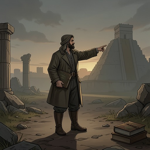 The Meaning of Civilization from "Earth Abides". This flow follows the novel’s debate over whether civilization is a desired achievement, a system imposed by pressure, or a fragile inheritance that may not…