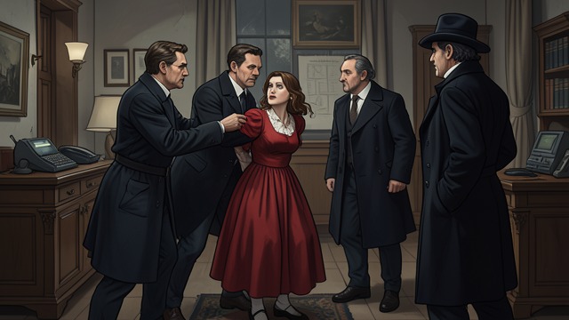 Fran Becomes a Hostage from "Panic Room". Fran Becomes a Hostage A meeting turns into captivity Fran returns to the property and encounters French and Zlenko.