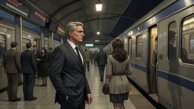 Gareth’s Recognition from "Panic Room". Gareth’s Recognition A sighting at Paddington Gareth tells Blake that he recognized Jane at Paddington, only for her to deny knowing him and evade him onto a…