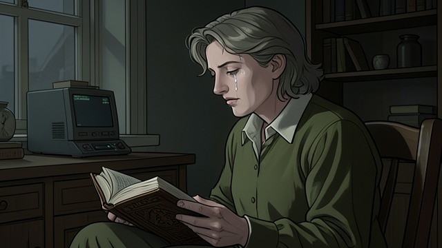 Grief and Illness from "Panic Room". Grief and Illness Loss without answers Holly experiences a breakdown after Jane vanishes and later develops multiple sclerosis.