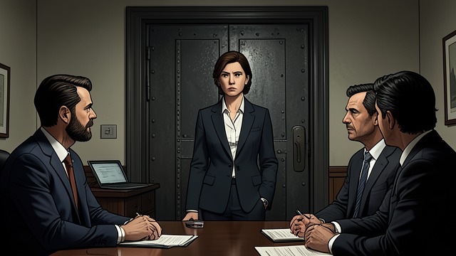 June Fourteenth from "Panic Room". June Fourteenth A scheduled inquiry Ingrid plans to question Filippo and Astrid about the unusual research budget at company headquarters.