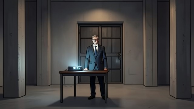 An Empire Takes Shape from "Panic Room". An Empire Takes Shape An unlikely route to power After years largely off the grid, Jack becomes assistant to Lenore Furgler and rises into company strategy.