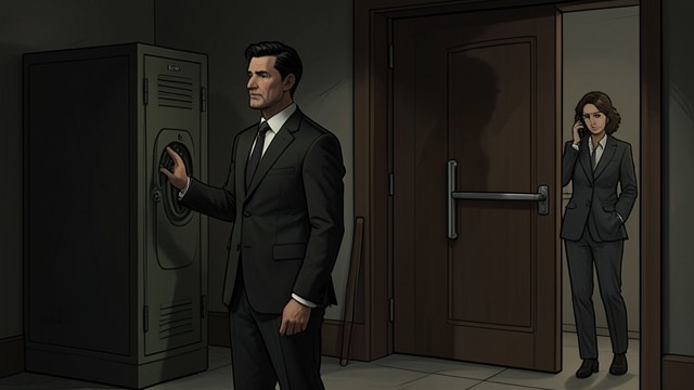 The Trigger Revealed from "Panic Room". The Trigger Revealed Filippo’s warning Filippo explains that opening the chamber triggers Cascade, a chain reaction designed to activate nanobots already…