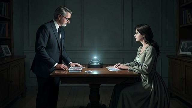 A Reading Andrew Regrets from "Panic Room". A Reading Andrew Regrets Hope in the cards Andrew consults Wynsum about his missing daughter and is told that Jane is alive.