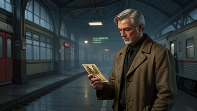 A Father’s Unfinished Grief from "Panic Room". A Father’s Unfinished Grief The missing daughter Andrew Glasson tells Don that Jane vanished after separating from Holly at King’s Cross in June 1996.