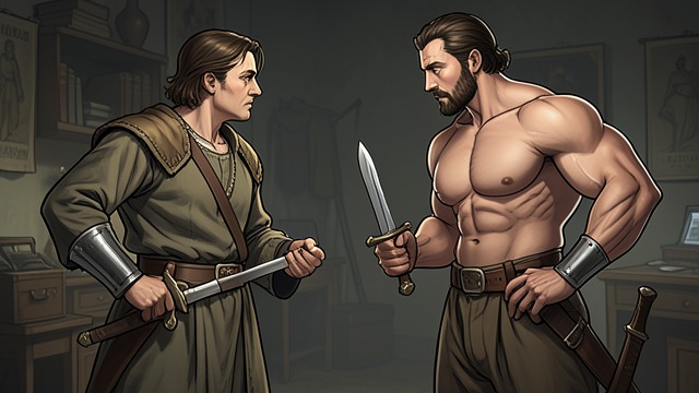 A Friend’s Warning from "Mabinogion". Advice Accepted The crucial instruction Arawn tells Pwyll to strike Havgan once and refuse any plea for a second blow.