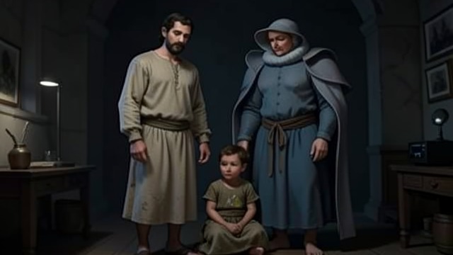 Likeness Revealed from "Mabinogion". Foster Love Meets Duty News of Rhiannon Teirnyon hears that Rhiannon is enduring penance for the supposed death of her son.