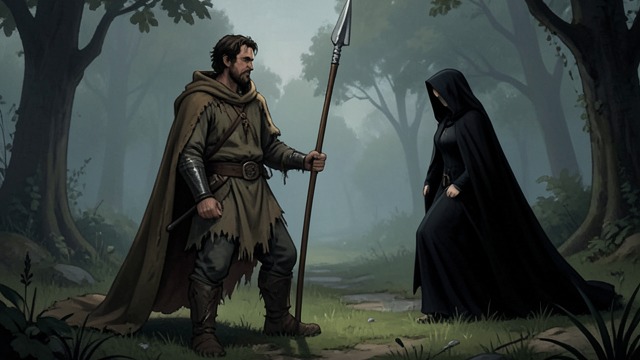 Peredur’s Unasked Question from "Mabinogion". Silence Misses Its Purpose Wonder witnessed Peredur sees the bleeding spear and severed head but does not ask what they mean, following his uncle’s…