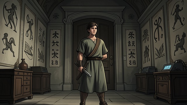 奇迹城堡,《马比诺吉昂》中的场景。求索终抵源头 往昔举动渐显意义 在奇迹城堡,佩雷杜尔遇见了与家族及叔父跛足有关的征兆。他得知,未曾得到解释的奇事,正是复仇预言的一部分。 清算往事 佩雷杜尔加入亚瑟的队伍,对抗杀害佩雷杜尔亲属的格洛斯特女巫。最终一战让他采取了行动,而此前他的沉默曾使不公得以延续。