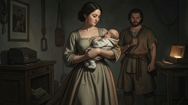 Arianrod’s Refusal from "Mabinogion". An Unacknowledged Son A birth concealed Arianrod gives birth to a boy but refuses to grant him a name.
