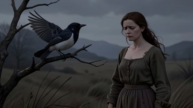 A Sister Is Mistreated from "Mabinogion". Family Distance Becomes Danger Isolation imposed Matholwch’s people make Branwen a servant and strike her daily.
