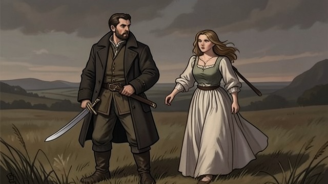 The Sparrow-Hawk Challenge from "Mabinogion". Geraint Seeks Redress An insult witnessed Geraint sees a dwarf strike a maiden who asks the name of his armed lord.
