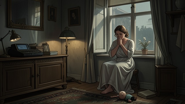 普里德里的出生与掌权之路,《马比诺吉昂》中的场景。失踪的继承人 突然失踪 普威尔与瑞安农的儿子在看护他入睡的妇人们眼皮底下消失了。侍女们害怕受罚,便指控瑞安农杀害并吞食了孩子。 母亲蒙受的耻辱 普威尔拒绝休弃瑞安农,但她甘愿接受七年苦役。婴儿的失踪在家人尚未认清他之前,便决定了这个家庭在众人眼中的处境。