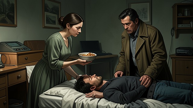 Recognition and Renewal from "Mabinogion". Trust Tested to Its Limit Enid refuses to abandon him After Geraint is gravely wounded, Enid refuses food and insists on his care.