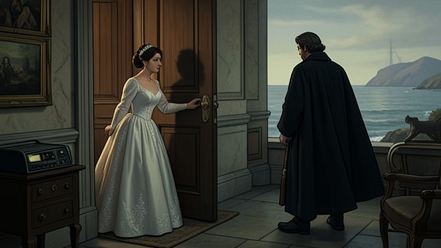 A Sister Given in Marriage from "Mabinogion". Kinship Meets Diplomacy A royal alliance Bendigeid Fran gives Branwen in marriage to Matholwch, accepting the match as a way to unite two kingdoms.