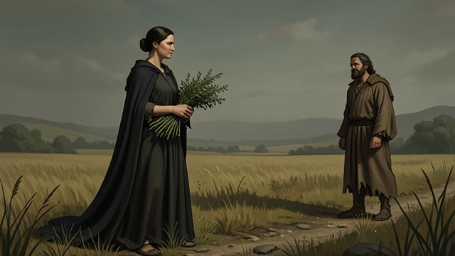 Arianrod’s Restrictions from "Mabinogion". A Mother Defines Limits Three conditions imposed Arianrod declares that Llew will not receive a name, arms, or an ordinary wife from her.