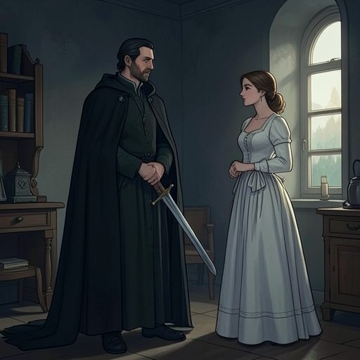 Llew Llaw Gyffes Claims a Fate from "Mabinogion". This flow traces Llew’s emergence from his mother’s prohibitions and the restoration of his status after betrayal nearly destroys him.