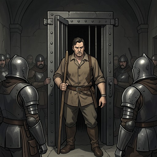 Pwyll’s Conflict with Gwawl from "Mabinogion". This flow traces the escalation from Gwawl’s original claim to the bag trick and a settlement designed to prevent renewed revenge.
