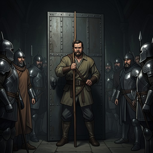 The Irish War Escalates from "Mabinogion". This flow traces the chain of reciprocal affronts that turns Branwen’s marriage into a destructive war and a disastrous peace attempt.