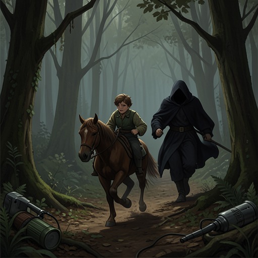 Pryderi and His Two Fathers from "Mabinogion". This flow reframes Pryderi’s return as a story of care shared between his birth family and the foster parents who raised him.