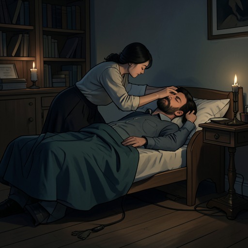 Geraint and Enid’s Fidelity from "Mabinogion". This flow focuses on the private relationship between Geraint and Enid, tracing how suspicion is answered by steadfastness and eventual recognition.
