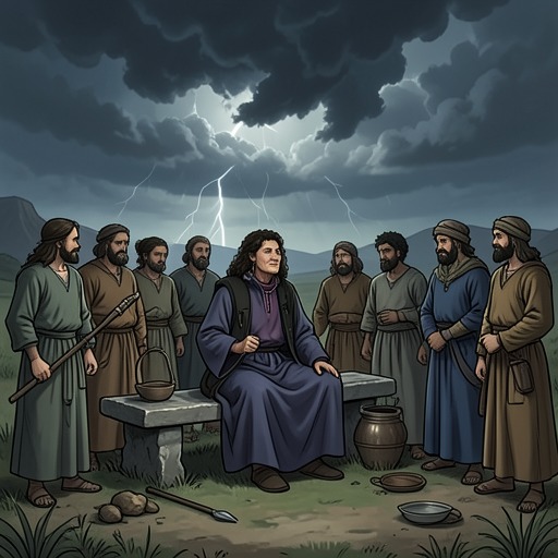 Fate, Questions, and Agency from "Mabinogion". This flow examines how prophecies and imposed conditions shape lives while individual choices still determine what those conditions mean.