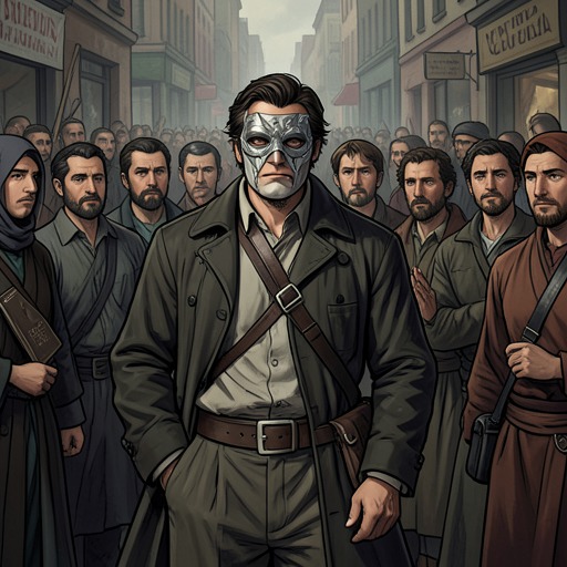 Craft, Deception, and Unrecognized Skill from "Mabinogion". This flow compares episodes in which disguise and craft enable access or survival, while showing the different moral consequences of using skill deceptively.