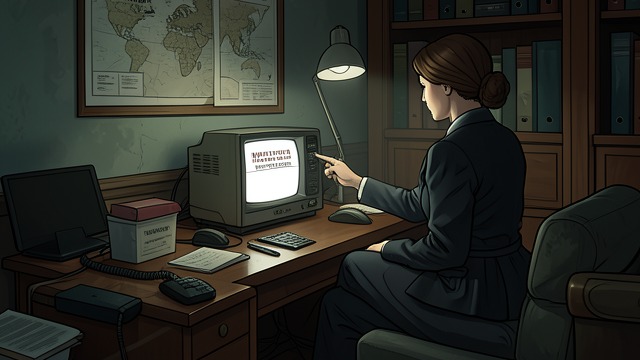 A Nation on the Radio from "American Woman". A Nation on the Radio A Distant Public Crisis Jenny listens to Watergate hearings while restoring rooms at Wildmoor, following the scandal alone.