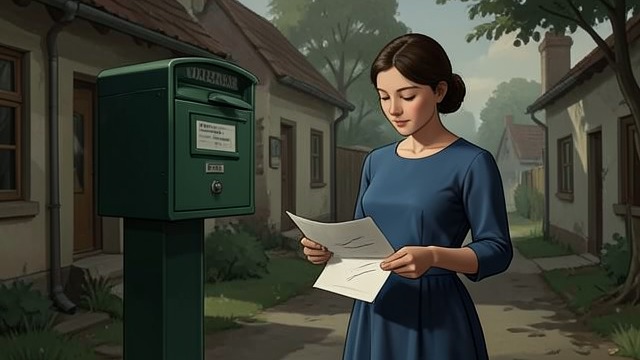Alice in Liberty from "American Woman". Alice in Liberty A New Cover Jenny uses the name Alice Chan when obtaining a post office box in Liberty.