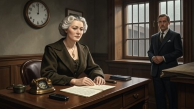 Coded Correspondence from "American Woman". Coded Correspondence Letters Through Dana Jenny and William send letters through Dana, using cautious language to evade scrutiny.
