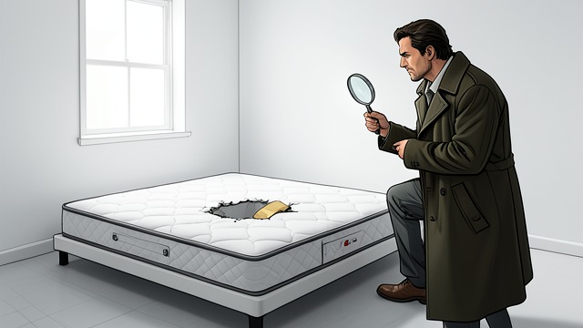 The Threat Reaches Home from "American Woman". The Threat Reaches Home A Search in Winter Federal agents return to the emptied farmhouse months later, examining the clean rooms for physical traces.