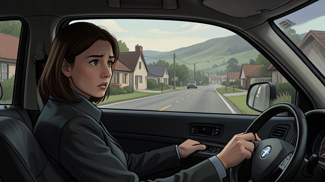 A Return to Wildmoor from "American Woman". A Return to Wildmoor Borrowed Transport Jenny returns toward Wildmoor, intending to replace The Bug with Dolly’s rarely driven car.